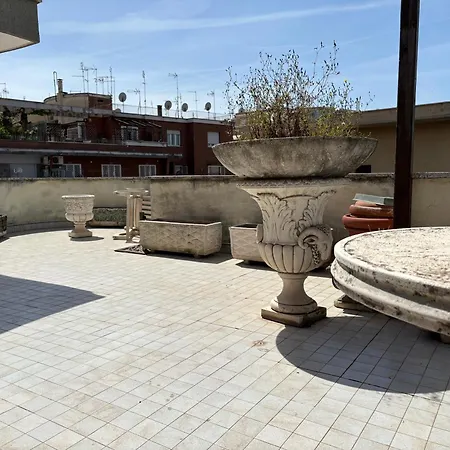 Last Floor Aurelio Vaticano Appartamento Roma