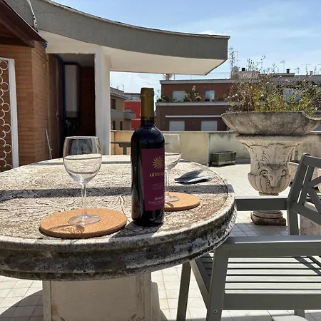 Last Floor Aurelio Vaticano Appartamento Roma