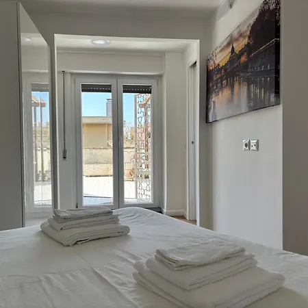 Last Floor Aurelio Vaticano * Roma