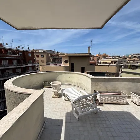 Last Floor Aurelio Vaticano