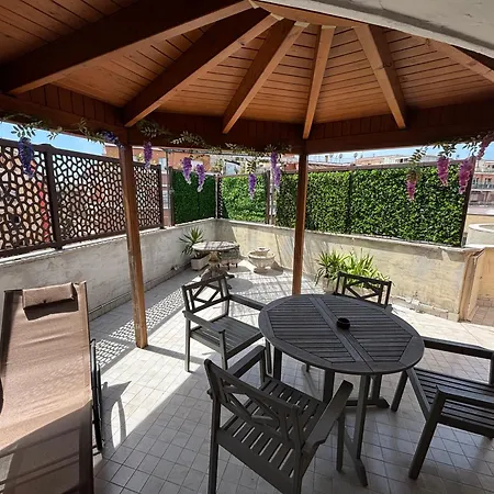 Last Floor Aurelio Vaticano * Roma