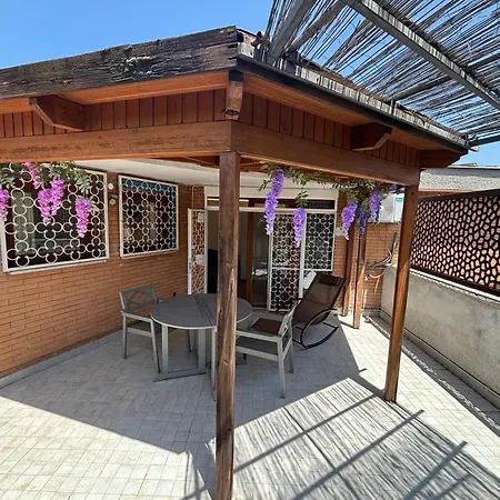 Appartamento Last Floor Aurelio Vaticano *