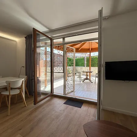 Apartment Last Floor Aurelio Vaticano Rom