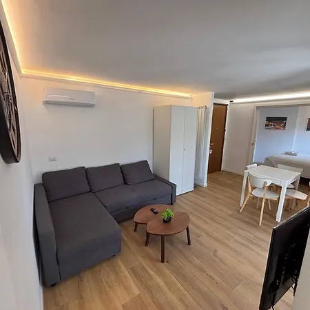 Last Floor Aurelio Vaticano Appartement