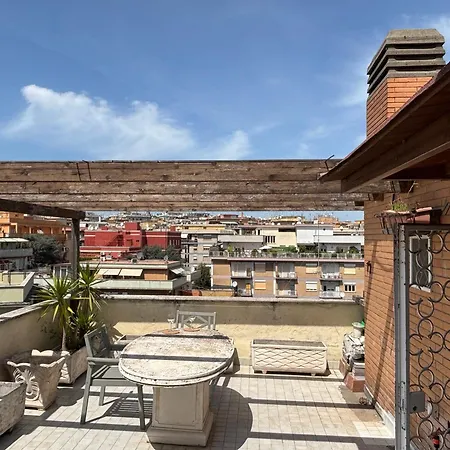 Last Floor Aurelio Vaticano *