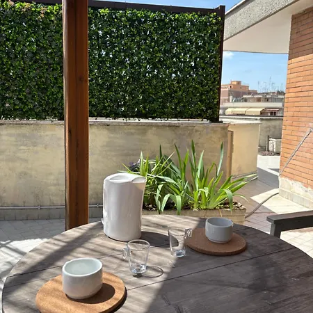 Last Floor Aurelio Vaticano