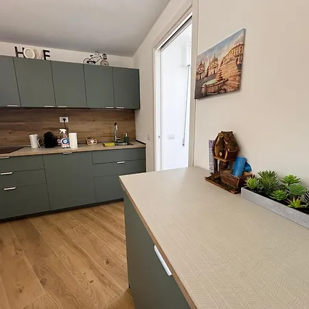 شقة Last Floor Aurelio Vaticano روما