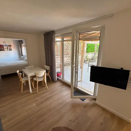 Last Floor Aurelio Vaticano Apartment Rome