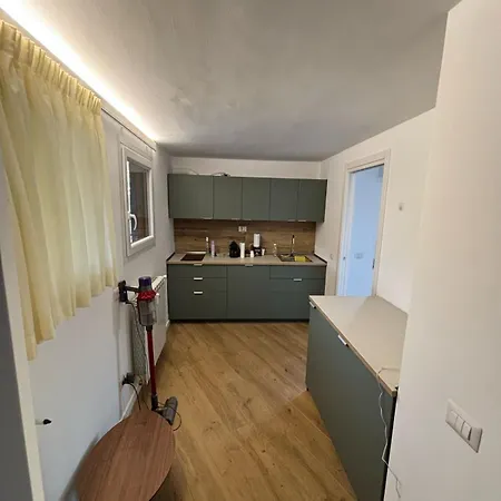 Last Floor Aurelio Vaticano Apartment Rome