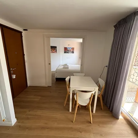 Apartment Last Floor Aurelio Vaticano *