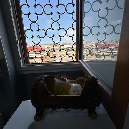 Last Floor Aurelio Vaticano Apartment *