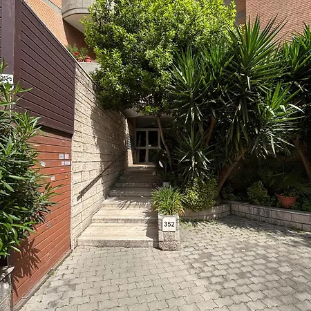 Apartment Last Floor Aurelio Vaticano Rome